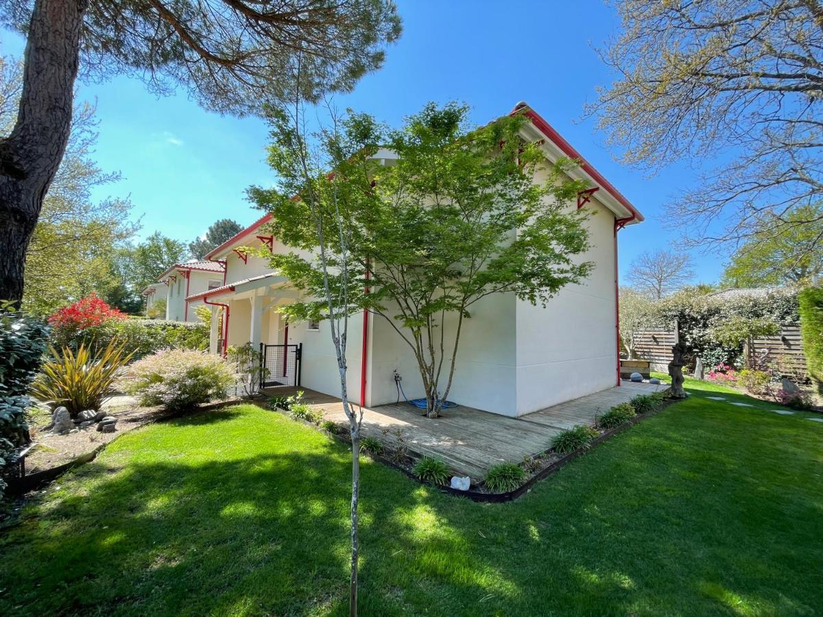 Le Gahignon Villa Lanton Exteriör bild